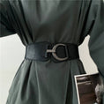 Load image into Gallery viewer, Wide Waist Belt