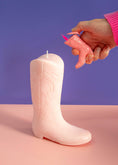 Load image into Gallery viewer, COWBOY BOOT LIGHTER