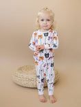 Load image into Gallery viewer, Spooky Bows Two Piece Set