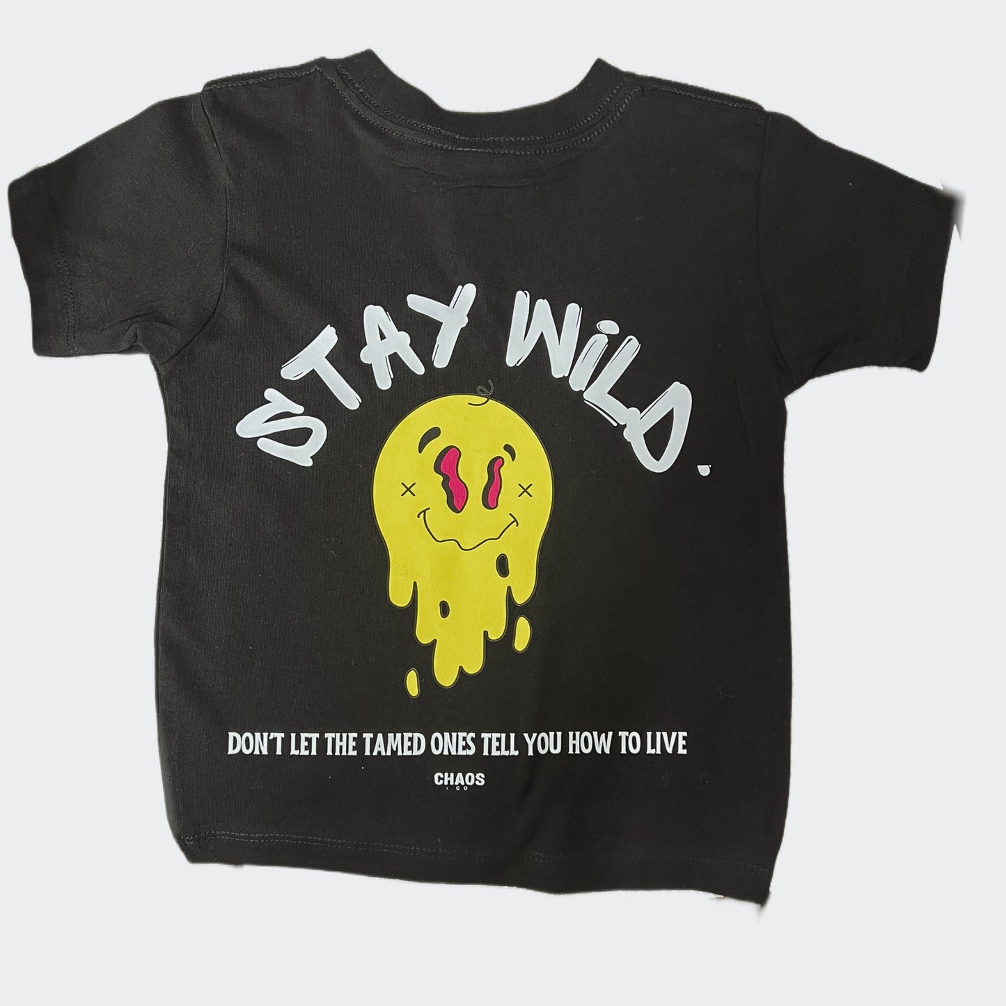 Stay Wild ⚡️