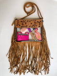Load image into Gallery viewer, Clear Purse Crossbody - Concert/Stadium Approved