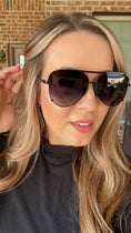 Load image into Gallery viewer, Sunglasses "SHAY" Black