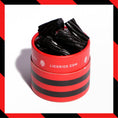 Load image into Gallery viewer, Classic Black Licorice - Australian Twists - (8oz Tube)