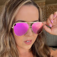 Load image into Gallery viewer, Sunglasses "SHAY" Black