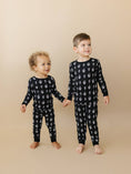 Load image into Gallery viewer, Skelly Vibes Bamboo Toddler & Kids Two Piece Set