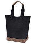 Load image into Gallery viewer, Canvas Resort Tote - Embroidered