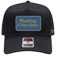 Load image into Gallery viewer, OTTO CAP® 5 Panel Mid Profile Baseball Cap