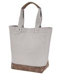 Load image into Gallery viewer, Canvas Resort Tote - Embroidered