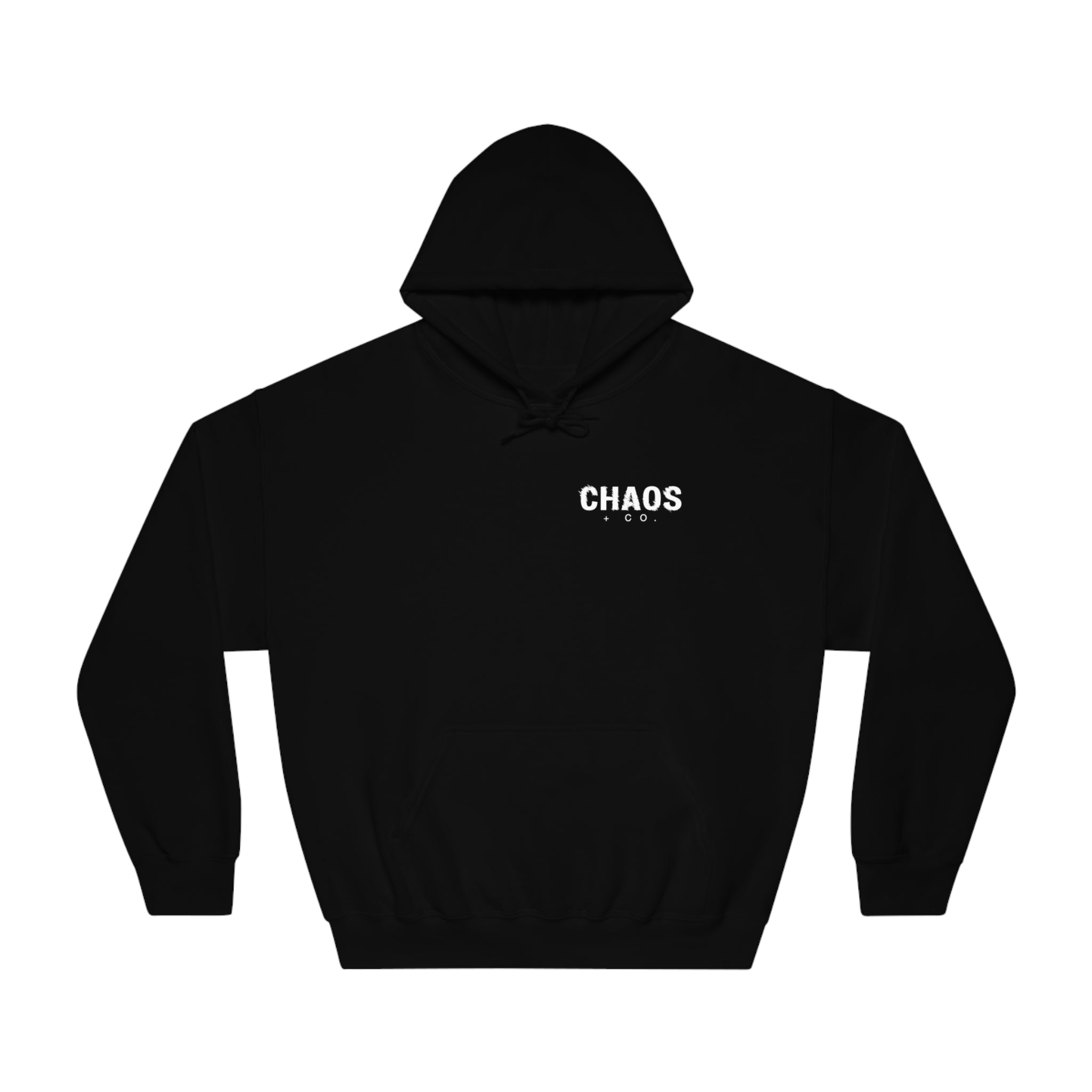 CHAOS + CO. Logo