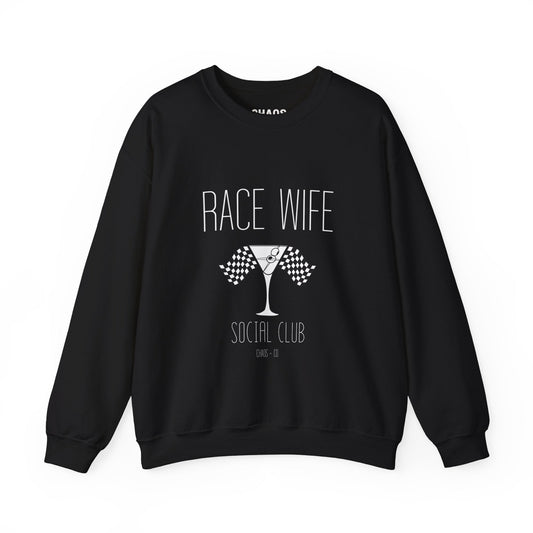 Race Wife Social Club