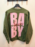 Load image into Gallery viewer, Santa Baby Crewneck