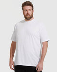 Load image into Gallery viewer, Men's Short Sleeve T-Shirt | White