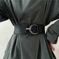 Load image into Gallery viewer, Wide Waist Belt