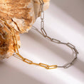 Load image into Gallery viewer, 18K Stainless Steel Necklace
