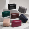 Load image into Gallery viewer, Croc Chic Cosmetic & Travel Organizer Pouch