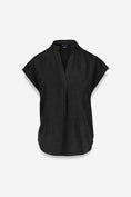 Load image into Gallery viewer, Soft Matte Drop Shoulder Blouse