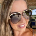 Load image into Gallery viewer, Sunglasses "SHAY" Black