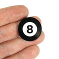 Load image into Gallery viewer, Magic 8 Ball - Ball Marker