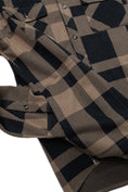 Load image into Gallery viewer, Legend Stretch Shacket (Wood / Anthracite)