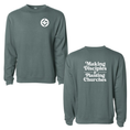 Load image into Gallery viewer, Crewneck Sweatshirt