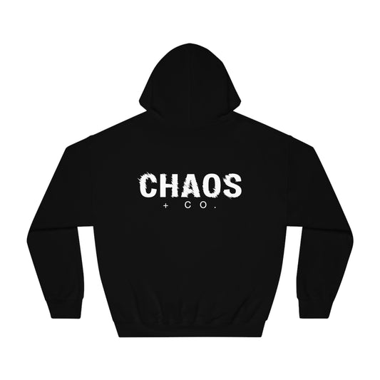CHAOS + CO. Logo