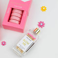 Load image into Gallery viewer, Blow Me Matches - Glass Bottle Matchsticks Pink