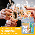 Load image into Gallery viewer, The Rally Bag - Hangover Kits