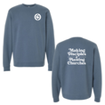 Load image into Gallery viewer, Crewneck Sweatshirt