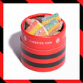 Load image into Gallery viewer, Sour Rainbow Licorice Sarah's Favorite - (8oz Tube)