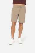 Load image into Gallery viewer, Men's Drawstring Shorts with Pockets