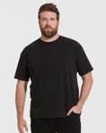 Load image into Gallery viewer, Men's Short Sleeve T-Shirt | Black