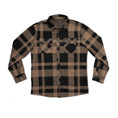 Load image into Gallery viewer, Legend Stretch Shacket (Wood / Anthracite)