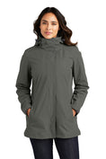 Load image into Gallery viewer, Port Authority® Women's All-Weather 3-in-1 Jacket (required)