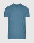 Load image into Gallery viewer, Men's Short Sleeve T-Shirt | Sapphire Blue