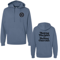 Load image into Gallery viewer, Hooded Sweatshirt