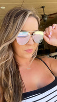 Load image into Gallery viewer, Sunglasses "SHAY" Black