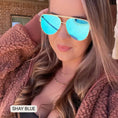 Load image into Gallery viewer, Sunglasses "SHAY" Black