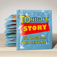 Load image into Gallery viewer, Condoms - "Tonight Story"