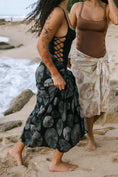 Load image into Gallery viewer, Sarong - Sand 'Opihi Pareo