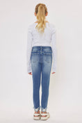 Load image into Gallery viewer, KIDS HIGH RISE ANKLE SKINNY JEAN