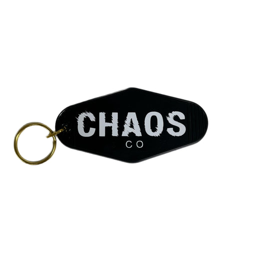 CHAOS Key Chain