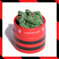 Load image into Gallery viewer, Watermelon Sour Licorice Twists - (8oz Tube)