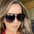 Load image into Gallery viewer, Sunglasses "SHAY" Black