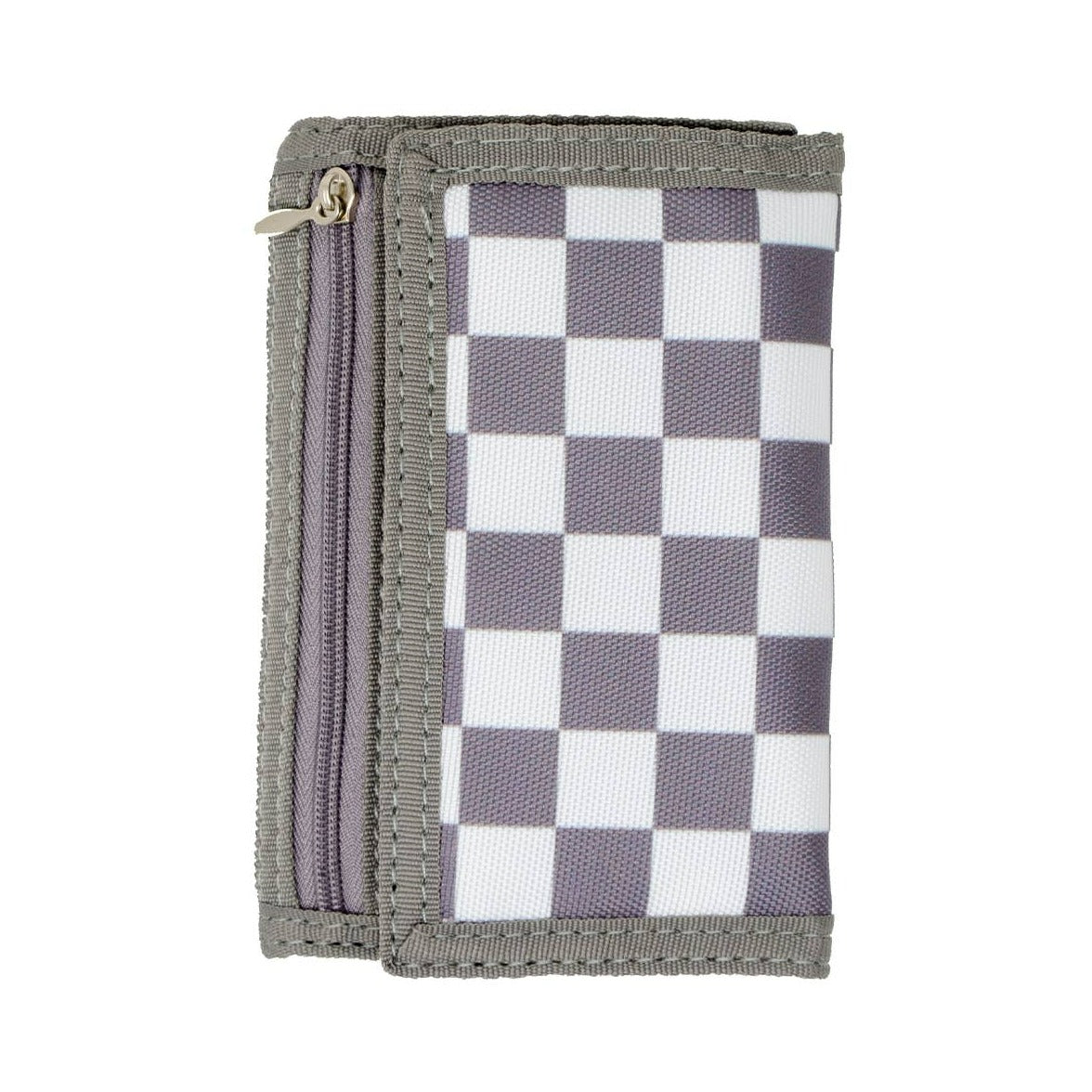 Checkered Boy Wallet