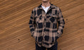 Load image into Gallery viewer, Legend Stretch Shacket (Wood / Anthracite)