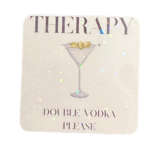 Therapy - Vodka
