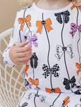 Load image into Gallery viewer, Spooky Bows Two Piece Set