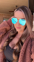 Load image into Gallery viewer, Sunglasses "SHAY" Black