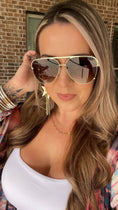 Load image into Gallery viewer, Sunglasses "SHAY" Black