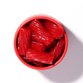 Load image into Gallery viewer, Classic Red Licorice - Australian Twists - (8oz Tube)